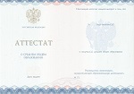 Аттестат нового образца 11 классов купить в Турунтаево